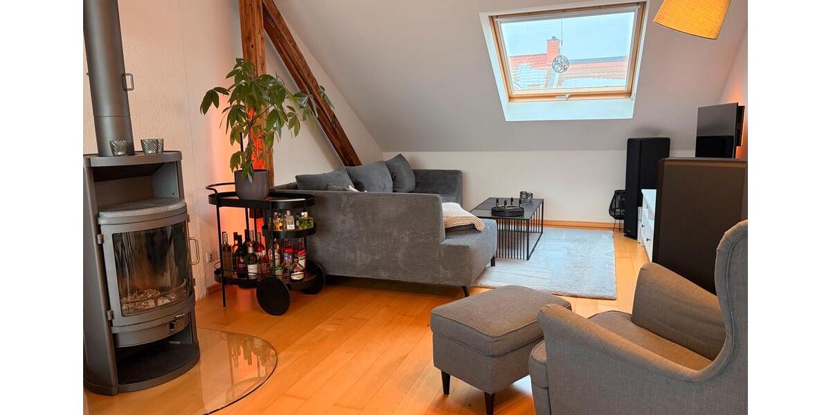 Dachgeschoßwohnung Erfurt Daberstedt - 3 Zimmer, 96 m&sup2; | Angebot:24752146