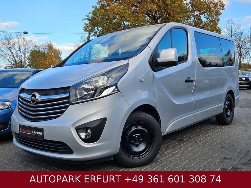 Opel Vivaro 239.050 km 13.890 € Erfurt 99085