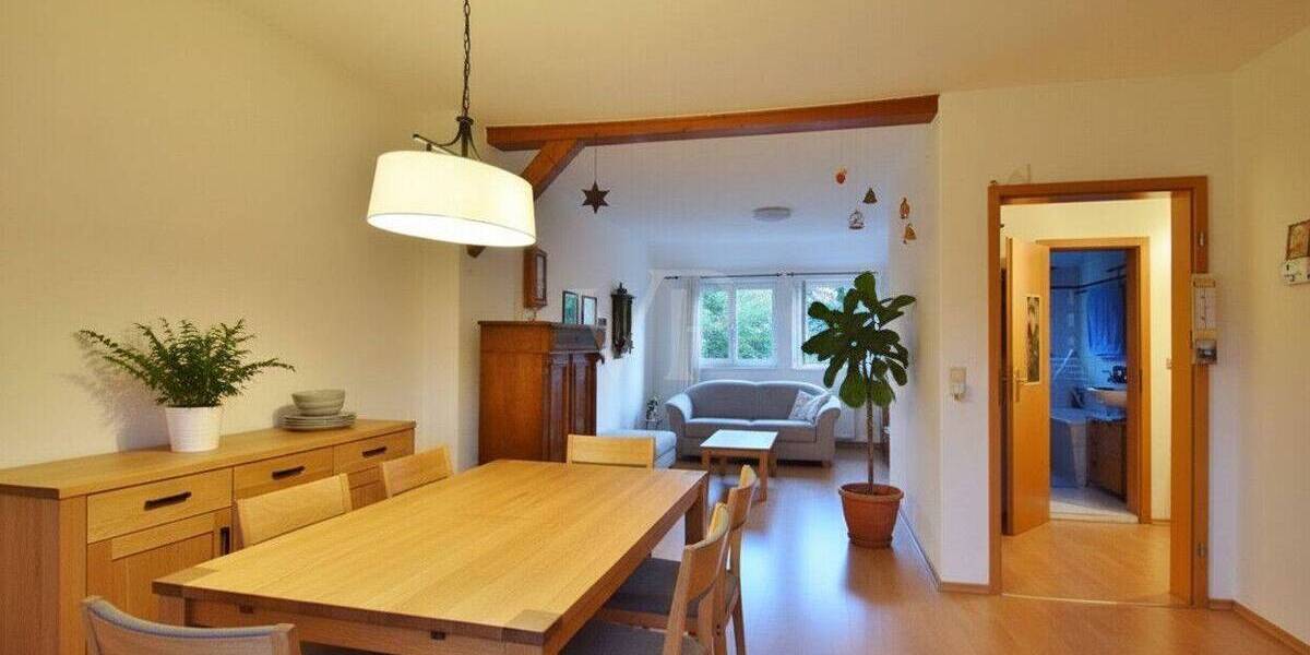 Etagenwohnung Erfurt Daberstedt - 2 Zimmer, 54 m&sup2;, 139.000&euro; | Angebot:26826156