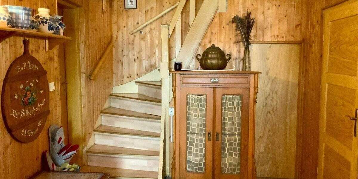 Bauernhaus, Landhaus Erfurt Bischleben-Stedten - 7 Zimmer, 170 m&sup2;, 297.500&euro; | Angebot:25262742