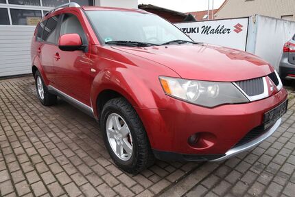 Mitsubishi Outlander 171.200 km 4.388 € Ichtershausen 99334