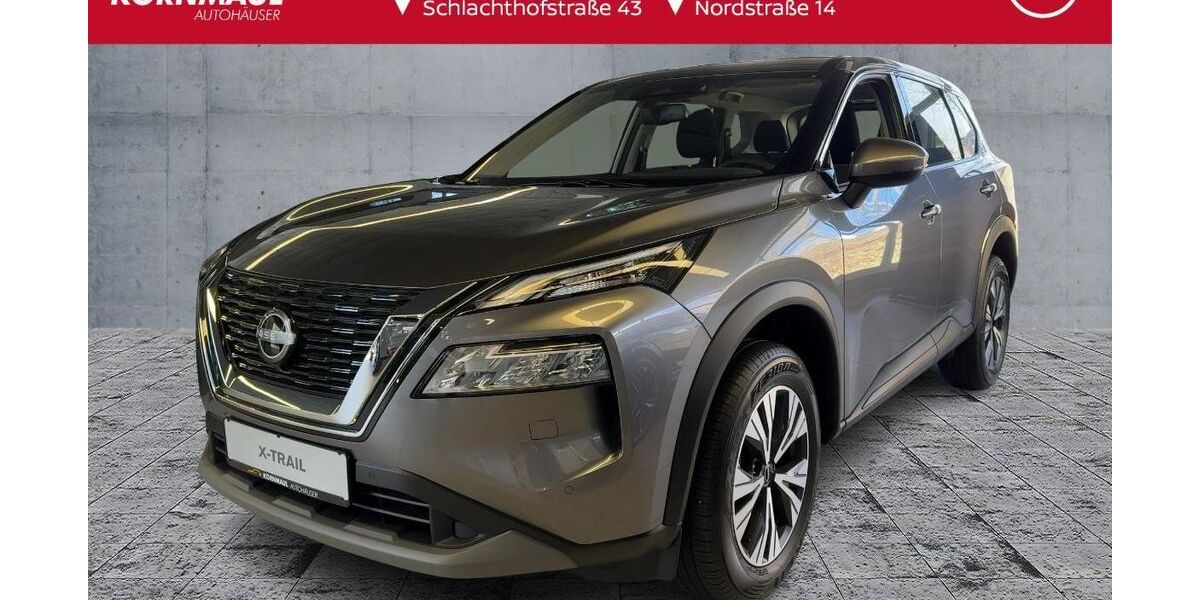 Nissan X-Trail 12.000 km 26.812 &euro; Weimar 99427