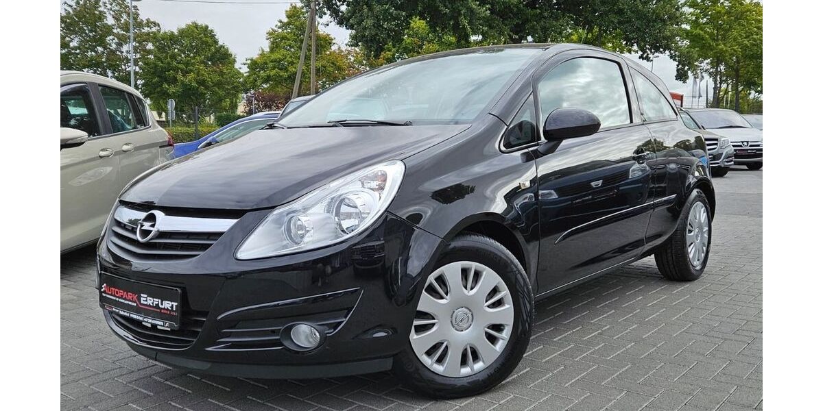 Opel Corsa 147.137 km 3.890 &euro; Erfurt 99085