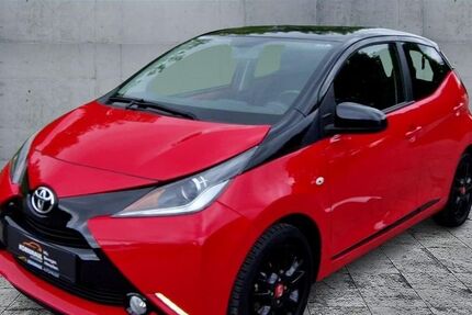 Toyota Aygo (X) 41.951 km 9.907 &euro; Weimar 99427