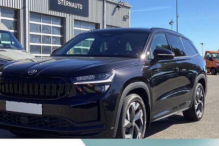 Skoda Kodiaq 1.150 km 39.380 &euro; Neudietendorf 99192