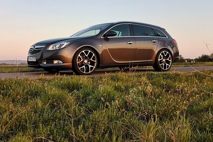 Opel Insignia 165.000 km 7.499 € Schloßvippach 99195