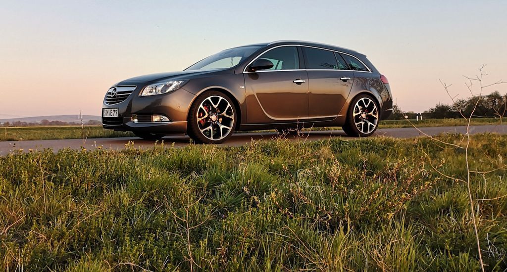 Opel Insignia 165.000 km 7.499 € Schloßvippach 99195