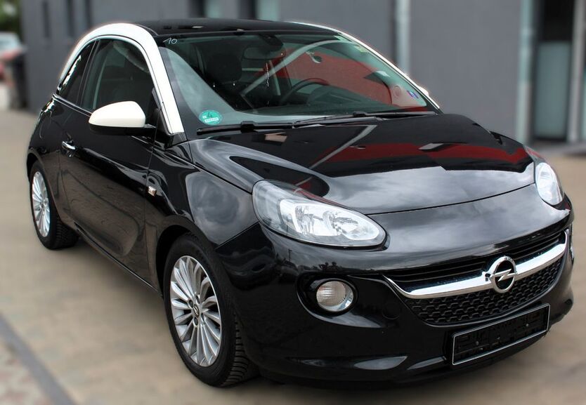 Opel Adam 170.000 km 5.490 € Erfurt 99086