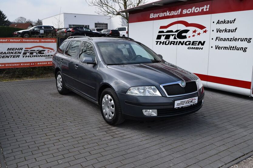 Skoda Octavia 200.000 km 1.990 € Erfurt 99099