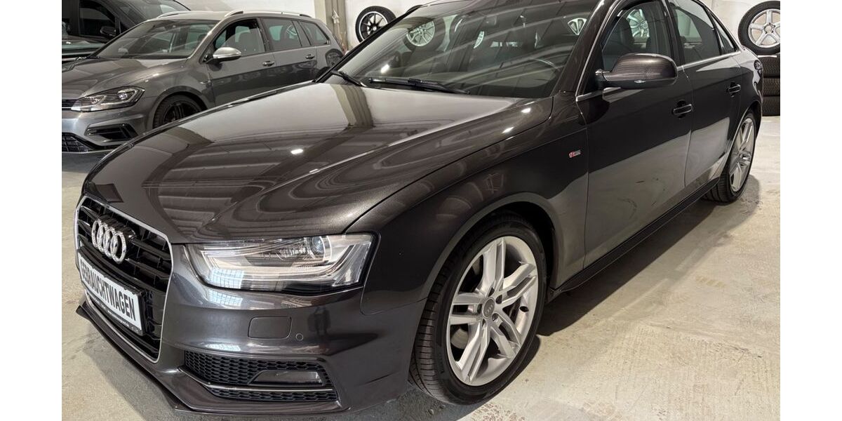 Audi A4 159.112 km 11.500 &euro; Erfurt 99085
