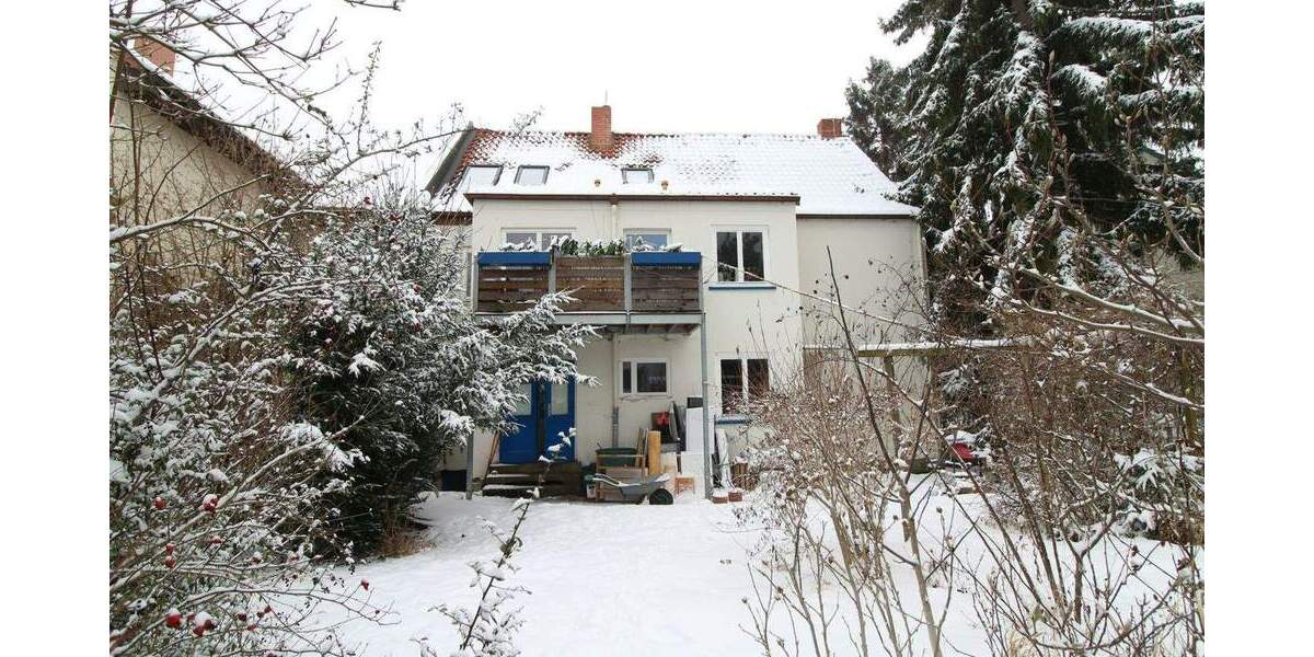Etagenwohnung Erfurt Hochheim - 4 Zimmer, 103 m&sup2;, 232.000&euro; | Angebot:25390767