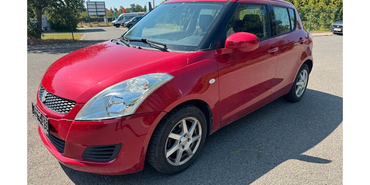 Suzuki Swift 201.000 km 1.600 &euro; Erfurt 99087