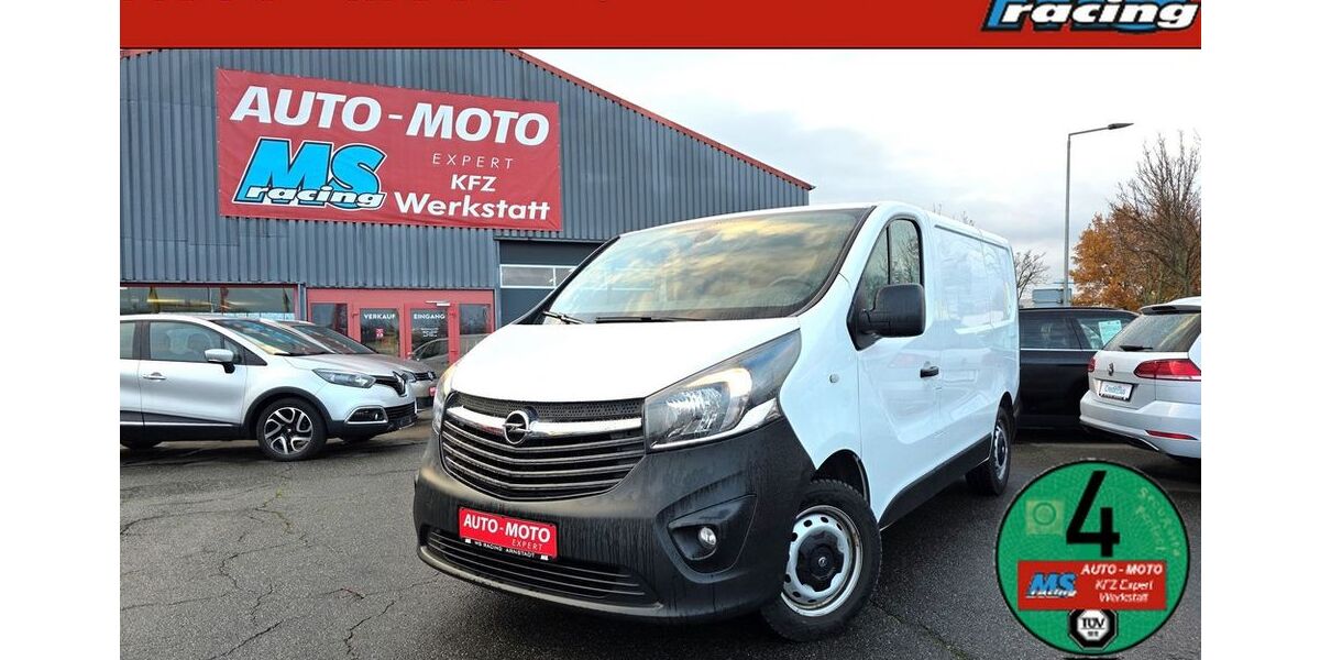Opel Vivaro 106.169 km 13.695 &euro; Arnstadt 99310