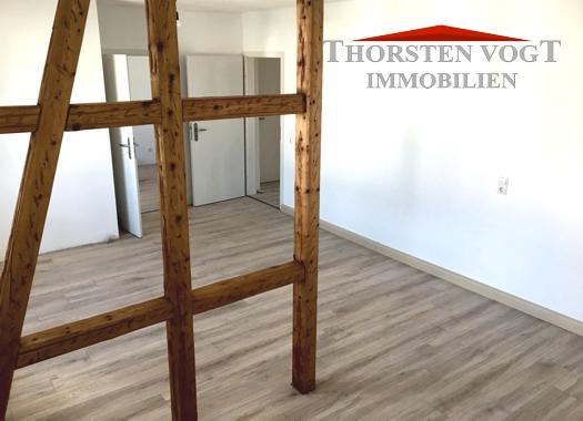 Etagenwohnung Ohrdruf - 2 Zimmer, 78 m&sup2;, 570&euro; | Angebot:25343807