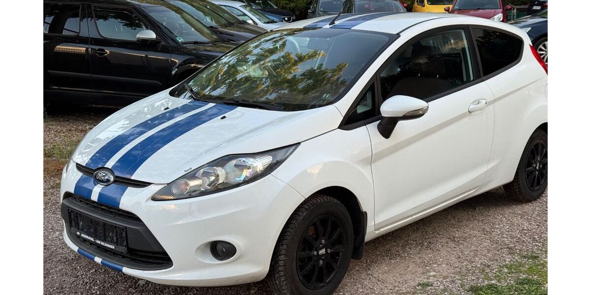 Ford Fiesta 180.000 km 3.500 &euro; Erfurt 99085