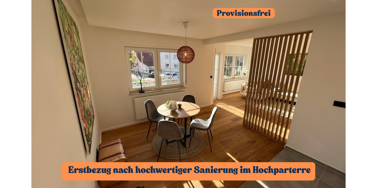 Etagenwohnung Erfurt Alach - 3 Zimmer, 94 m&sup2;, 329.000&euro; | Angebot:25262554
