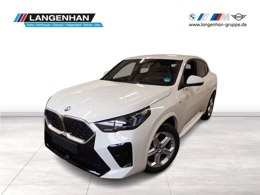 BMW X2 10.973 km 40.946 € Weimar 99427