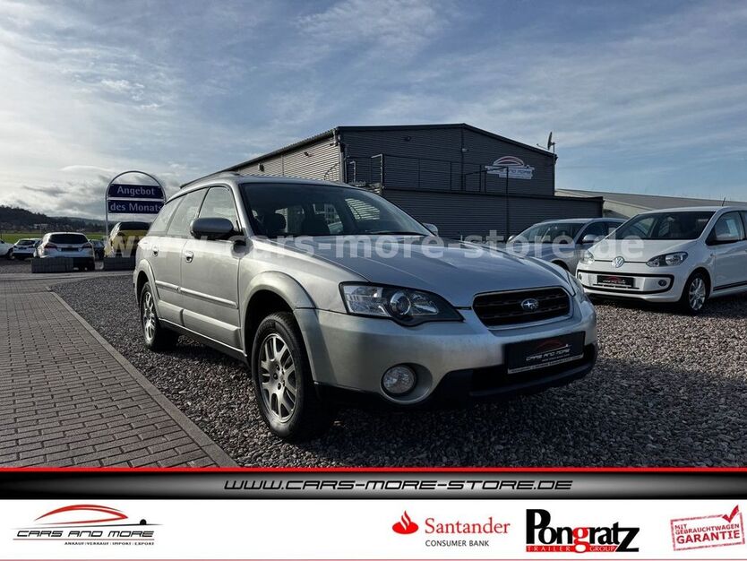 Subaru Legacy 160.000 km 5.490 € Dornheim (Thüringen) 99310