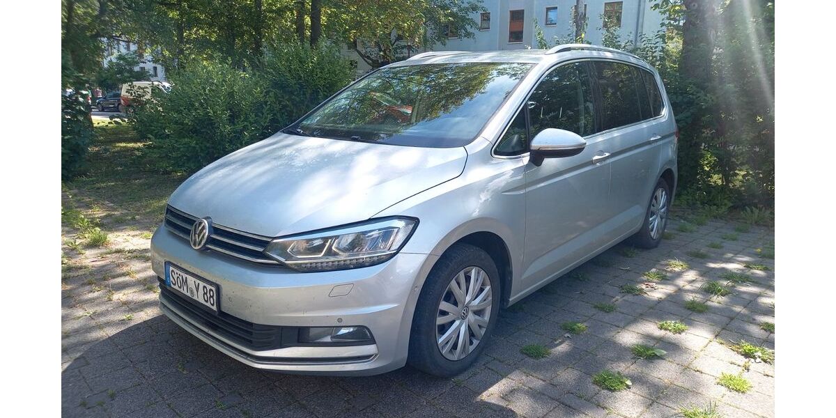 VW Touran 318.000 km 11.990 &euro; Sömmerda 99610