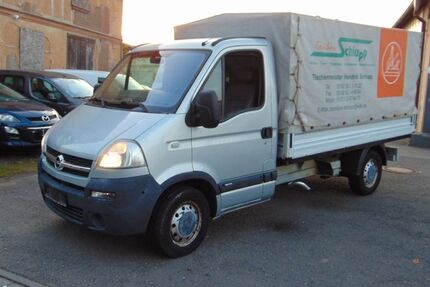 Opel Movano 126.000 km 5.999 € Gotha OT Siebleben 99867