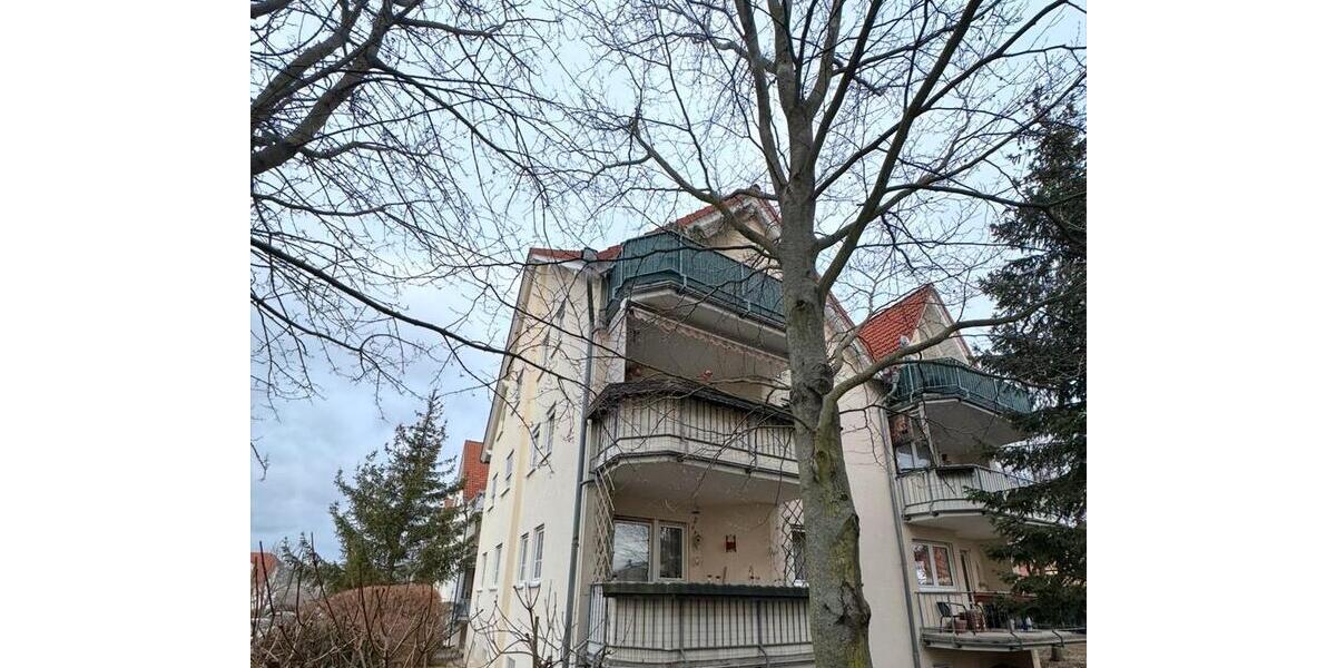 Etagenwohnung Weimar Lützendorf - 2 Zimmer, 57 m&sup2;, 570&euro; | Angebot:25208799