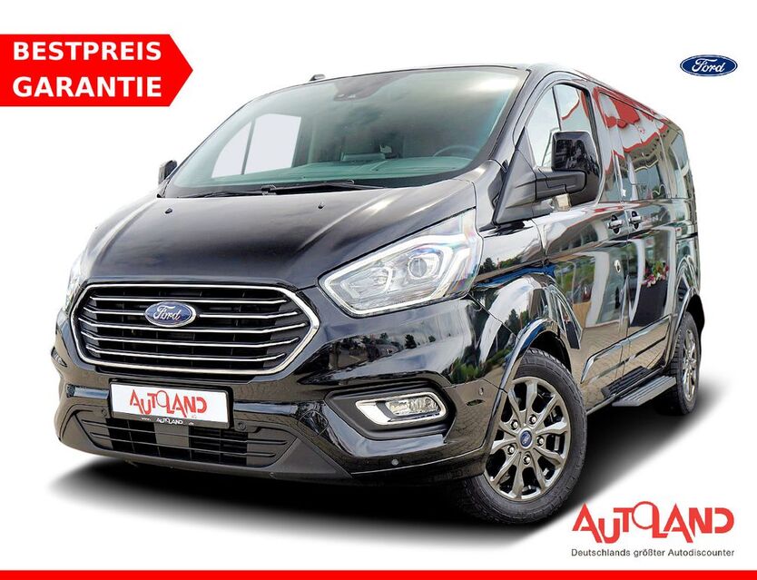 Ford Tourneo Custom 54.651 km 39.990 € Erfurt 99087