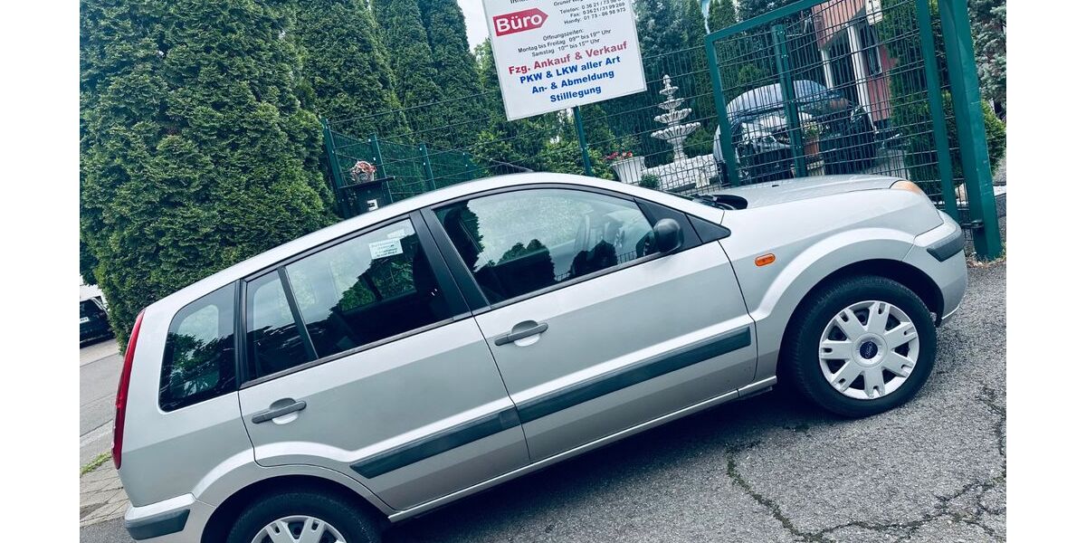 Ford Fusion 148.000 km 1.799 &euro; Gotha 99867