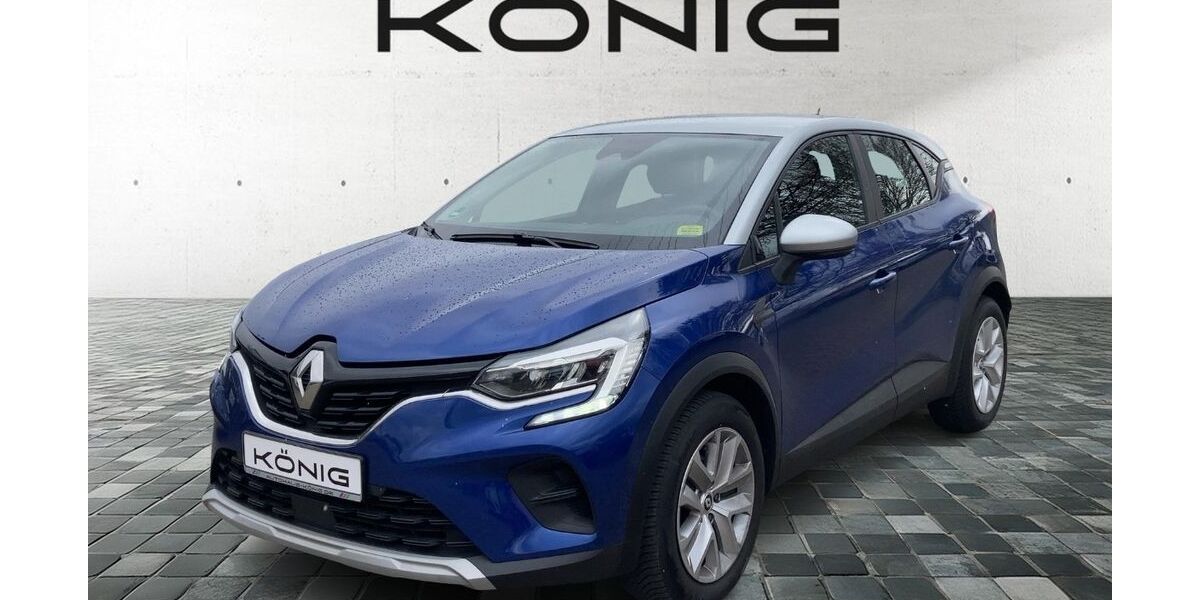 Renault Captur 32.746 km 17.397 &euro; Nohra 99428