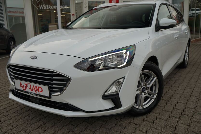Ford Focus 37.881 km 17.950 € Erfurt 99087