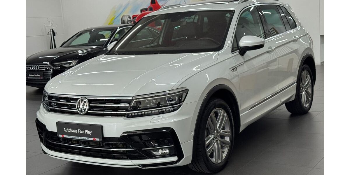 VW Tiguan 74.162 km 33.790 &euro; Arnstadt 99310