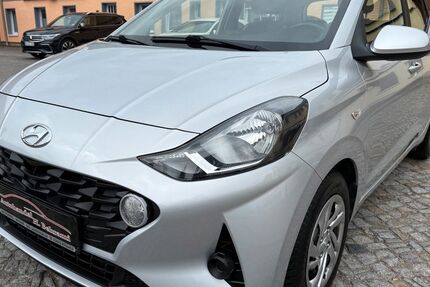 Hyundai i10 40.800 km 9.950 € Bad Langensalza 99947