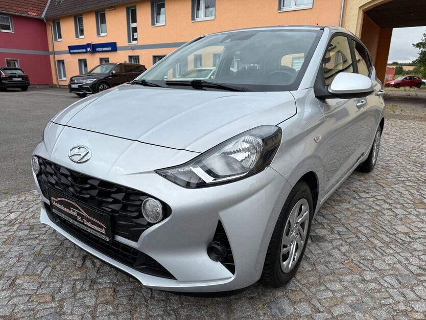 Hyundai i10 40.800 km 9.950 € Bad Langensalza 99947