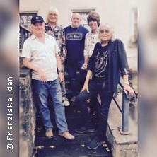 So wie damals - The Polars und Beat Club Leipzig 10.10.2026 Stadthalle Gotha