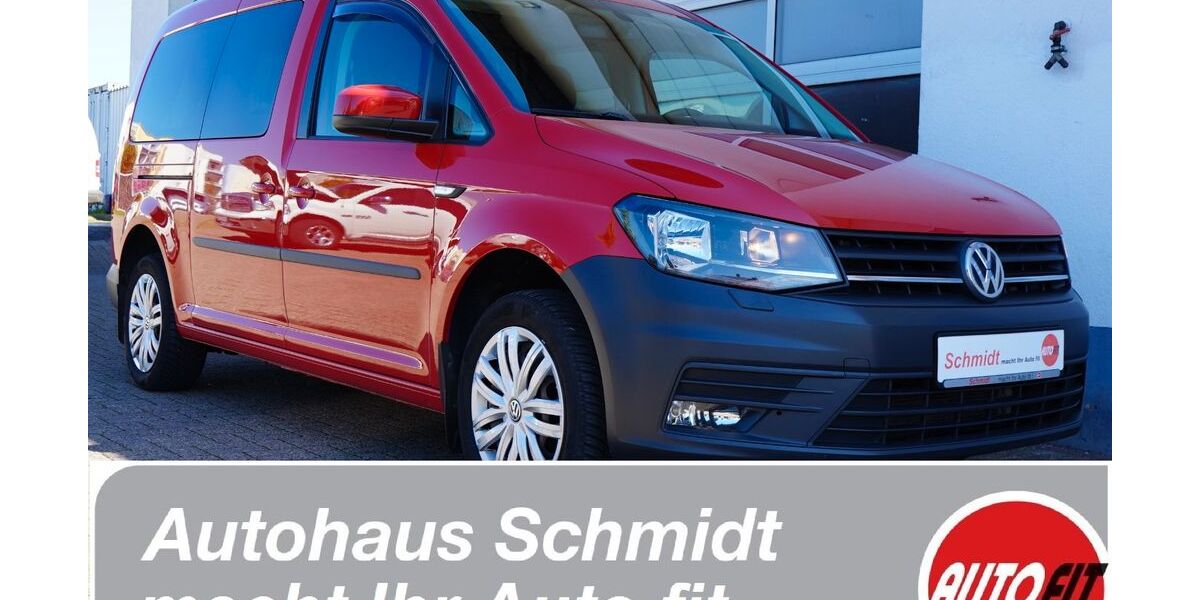 VW Caddy 135.183 km 16.990 &euro; Erfurt 99097