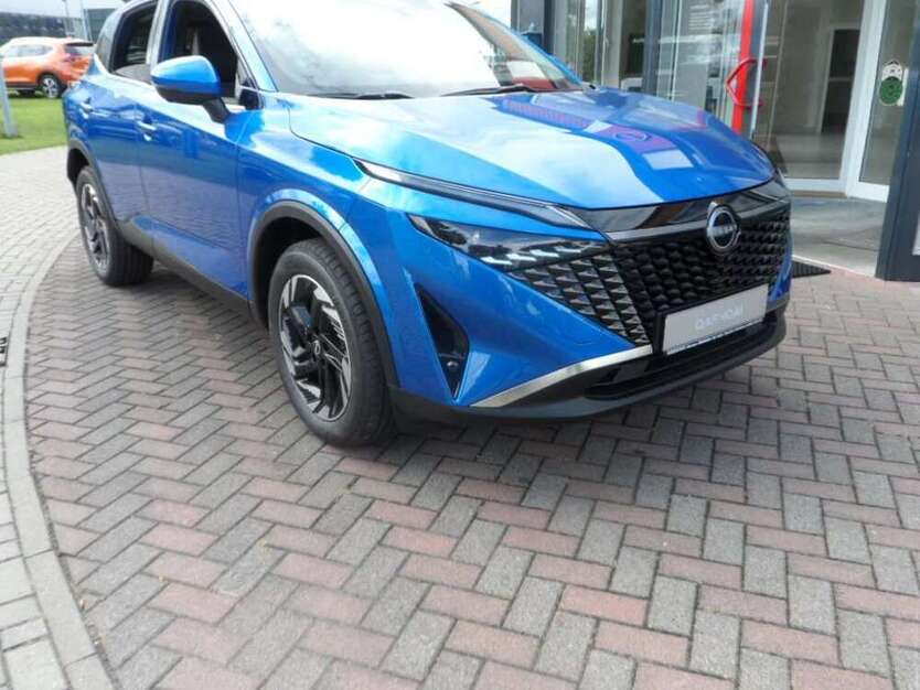 Qashqai