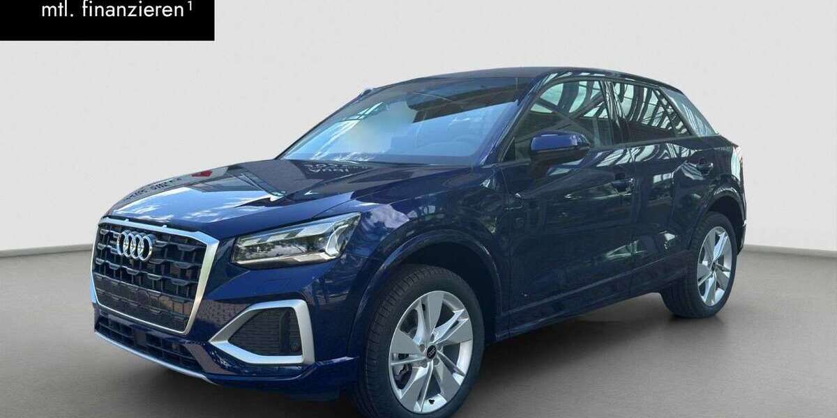 Audi Q2 6.500 km 45.750 &euro; Erfurt 99099