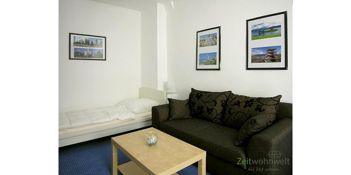 (EF0425_Y) Erfurt: Löbervorstadt, möbliertes Zimmer mit eigenem WCDusche, 1. Obergeschoss, an Wochenendheimfahrer 1 zimmer