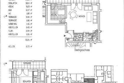 Wohnung Erfurt Andreasvorstadt - 2 Zimmer, 72 m&sup2;, 195.000&euro; | Angebot:26959325