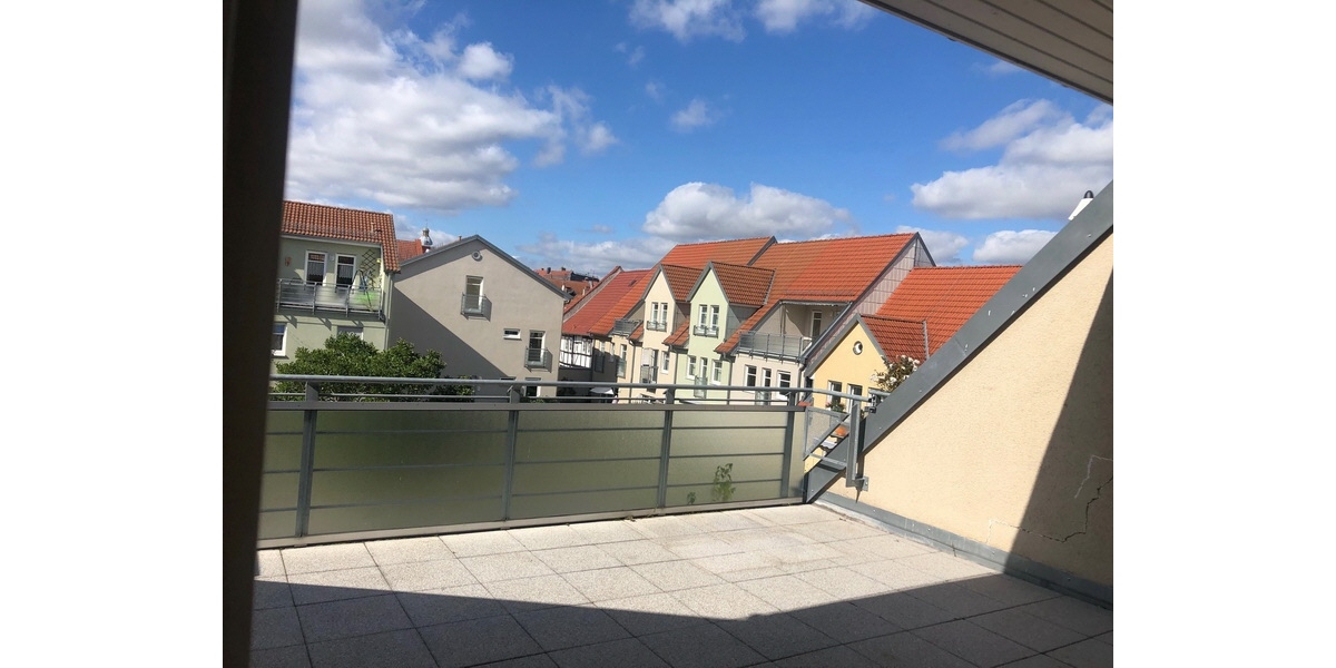 Sonnig Wohnen in der historischer Altstadt - Reihenhaus Gotha Mönchelshof RH 15 | Angebot:27543433