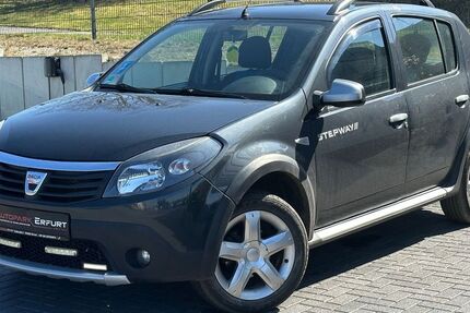 Dacia Sandero 133.675 km 3.990 &euro; Erfurt 99085