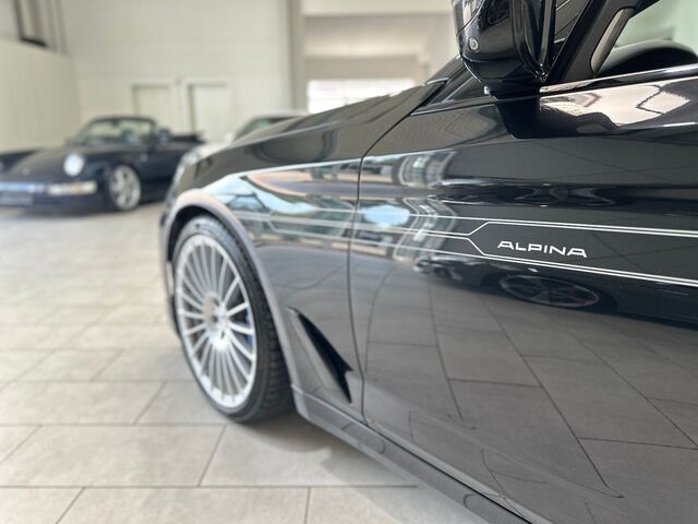 Alpina D5 s Touring Navi*Leder*LED*Soft-C*HUD*Panorama* 174.336 km 39.900 &euro; Gebesee 99189