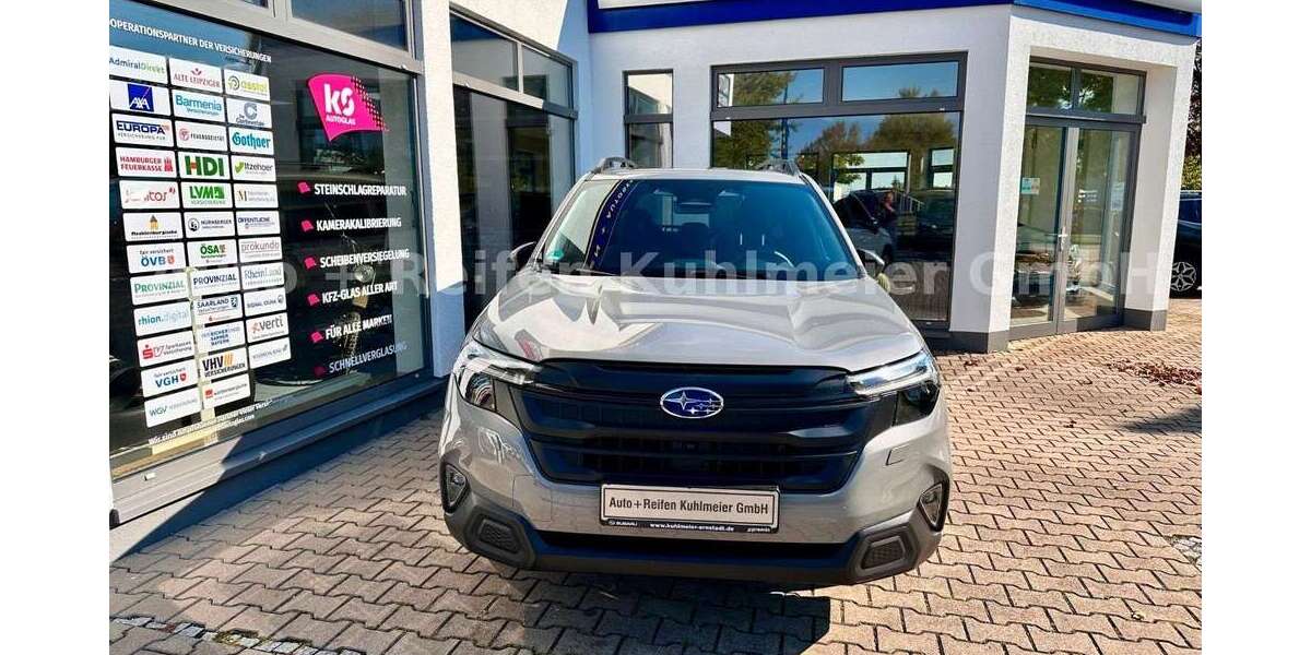 Subaru Forester 2.500 km 41.950 &euro; Arnstadt 99310