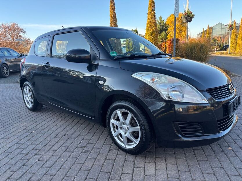 Suzuki Swift 136.300 km 4.990 € Erfurt 99085