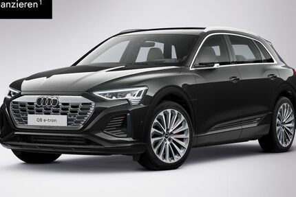 Audi Q8 e-tron 19.900 km 72.780 € Erfurt 99099
