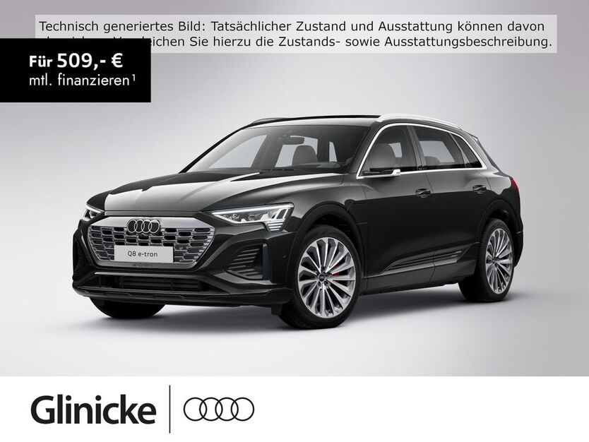 Audi Q8 e-tron 19.900 km 72.780 € Erfurt 99099