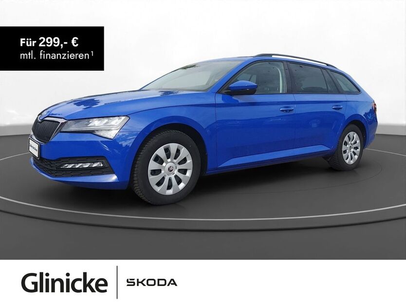Skoda Superb 33.460 km 24.970 € Bad Langensalza 99947