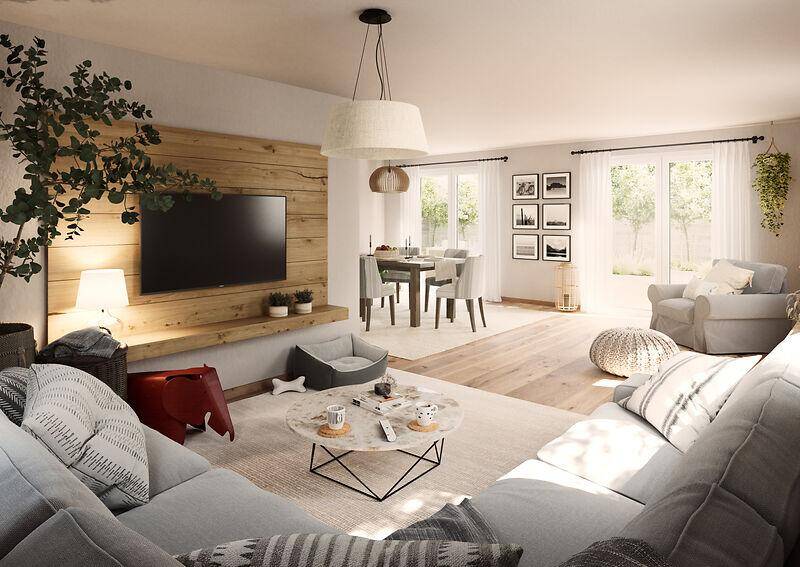 Einfamilienhaus Buttelstedt Buttelstedt - 5 Zimmer, 156 m&sup2;, 375.200&euro; | Angebot:25707171