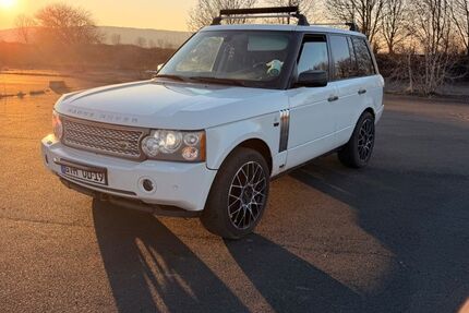 Land Rover Range Rover 200.000 km 8.500 &euro; Drei Gleichen 99869