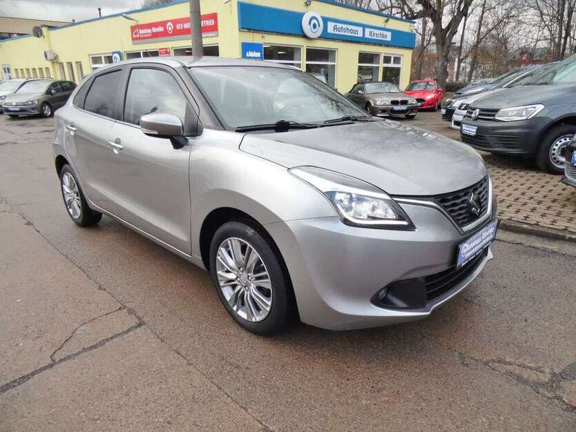 Suzuki Baleno 89.500 km 8.990 € Amt Wachsenburg OT Ichtershausen 99334