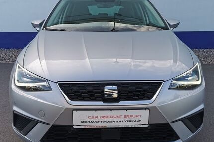 Seat Ibiza 107.900 km 9.450 &euro; Erfurt 99091
